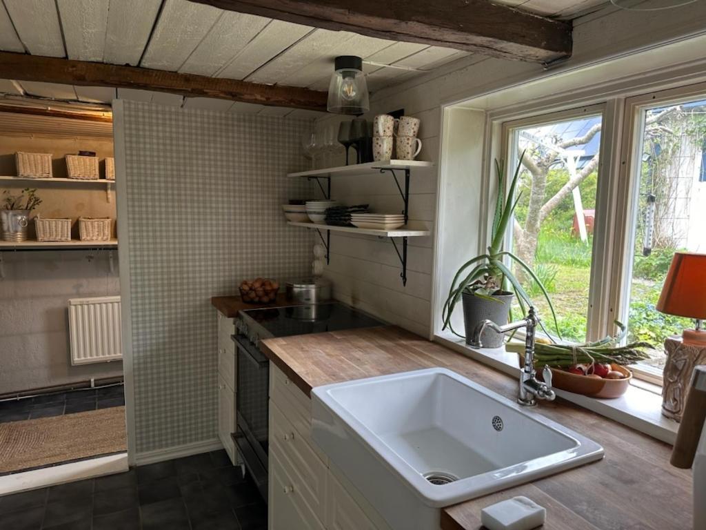 Vila Millans Dockhus Onslunda Exteriér fotografie