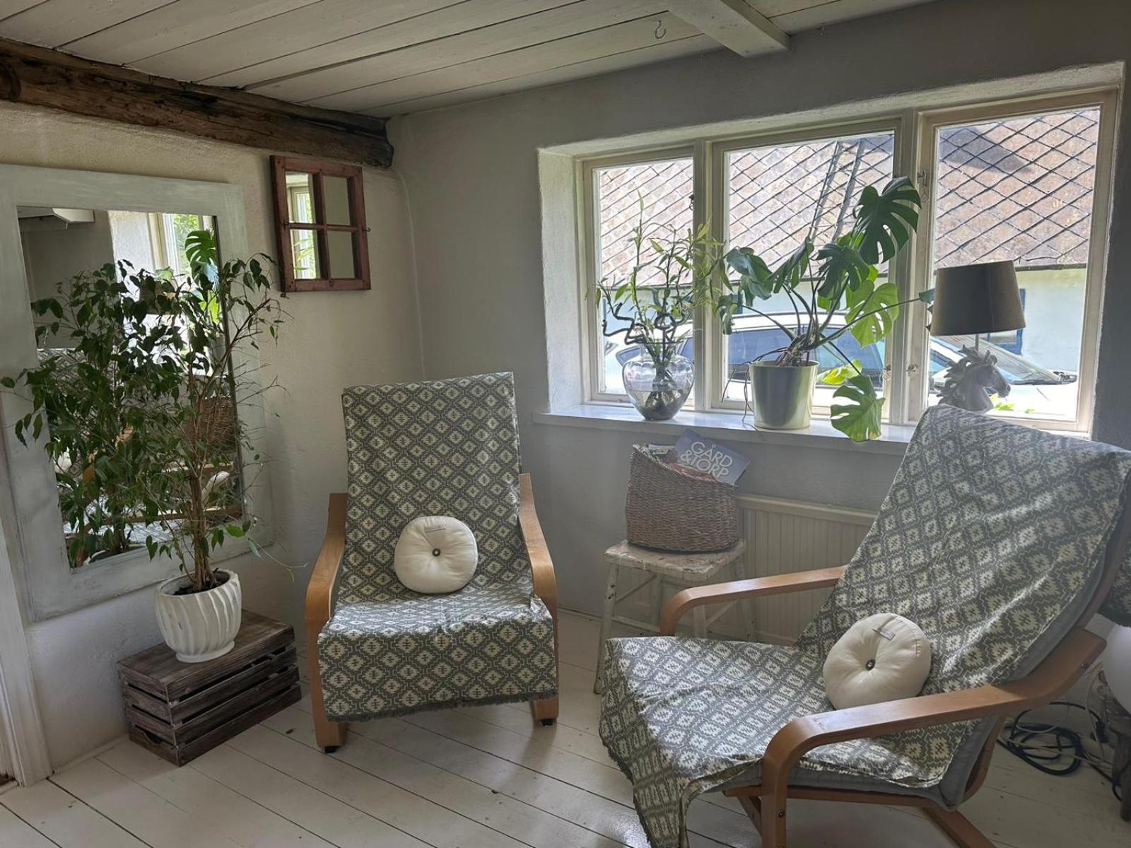 Vila Millans Dockhus Onslunda Exteriér fotografie