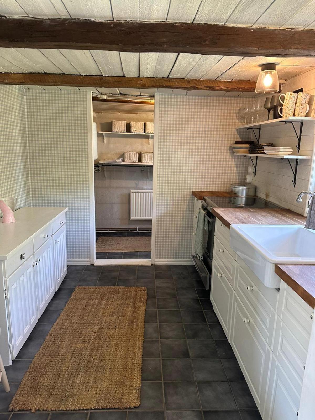 Vila Millans Dockhus Onslunda Exteriér fotografie