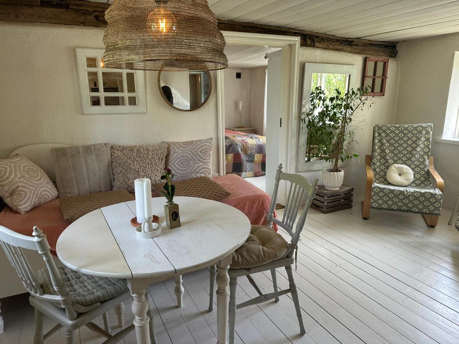 Vila Millans Dockhus Onslunda Exteriér fotografie