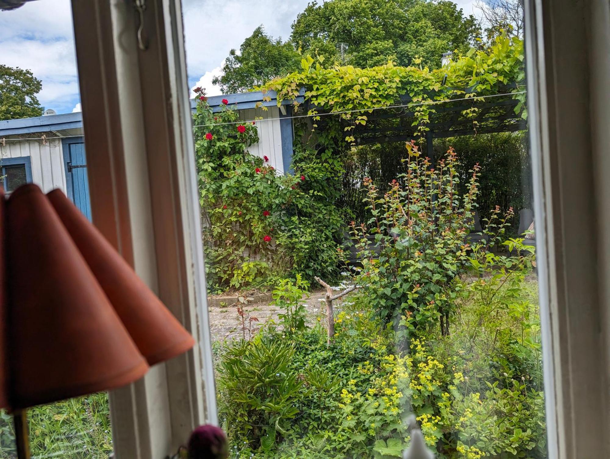 Vila Millans Dockhus Onslunda Exteriér fotografie