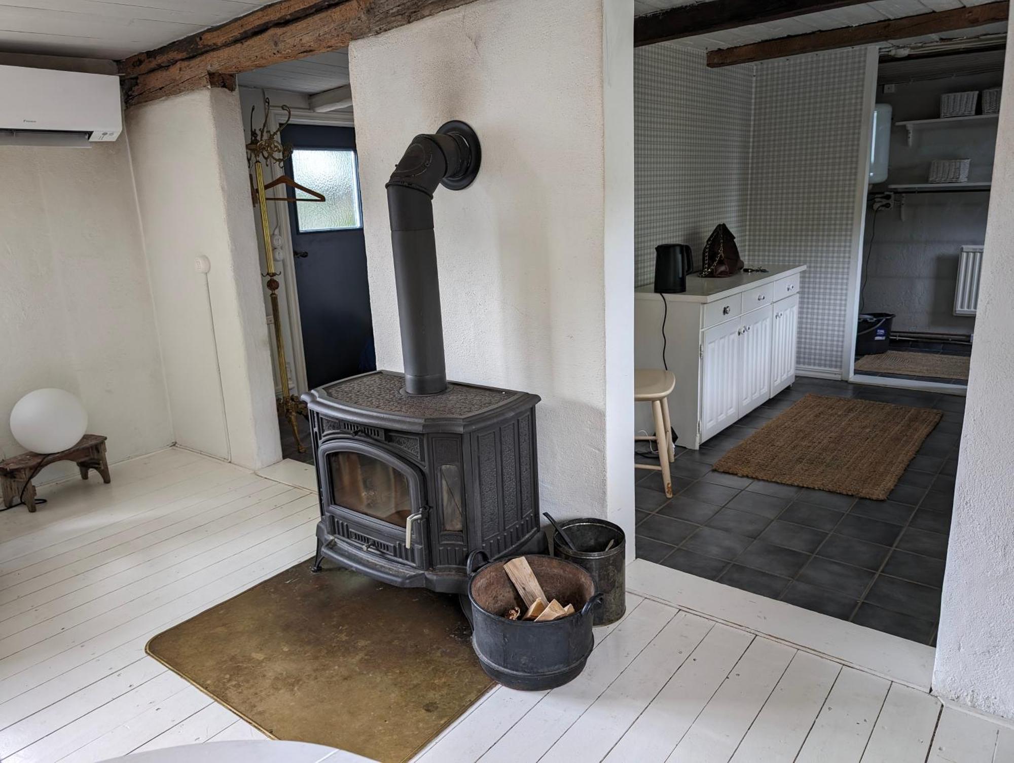 Vila Millans Dockhus Onslunda Exteriér fotografie