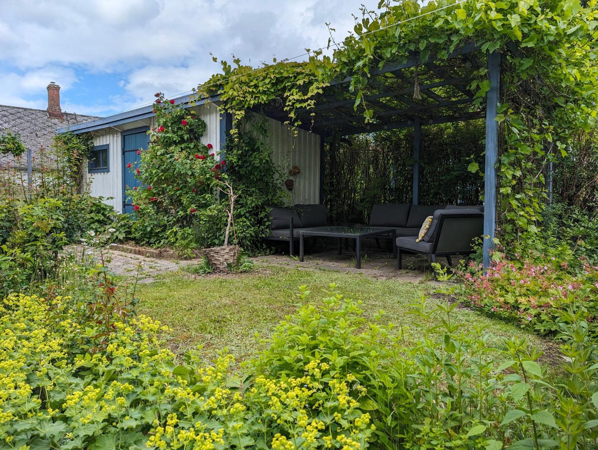 Vila Millans Dockhus Onslunda Exteriér fotografie