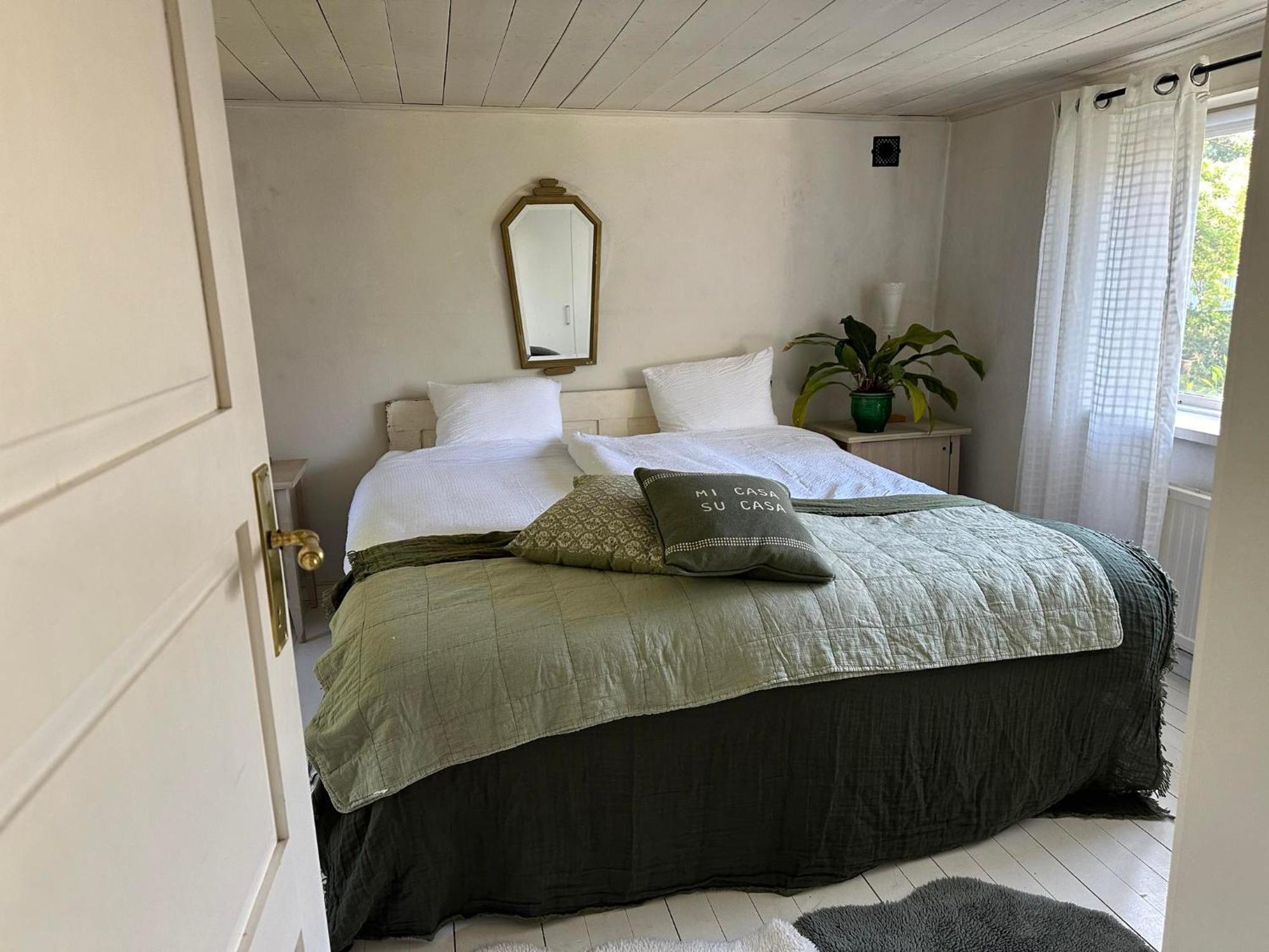 Vila Millans Dockhus Onslunda Exteriér fotografie