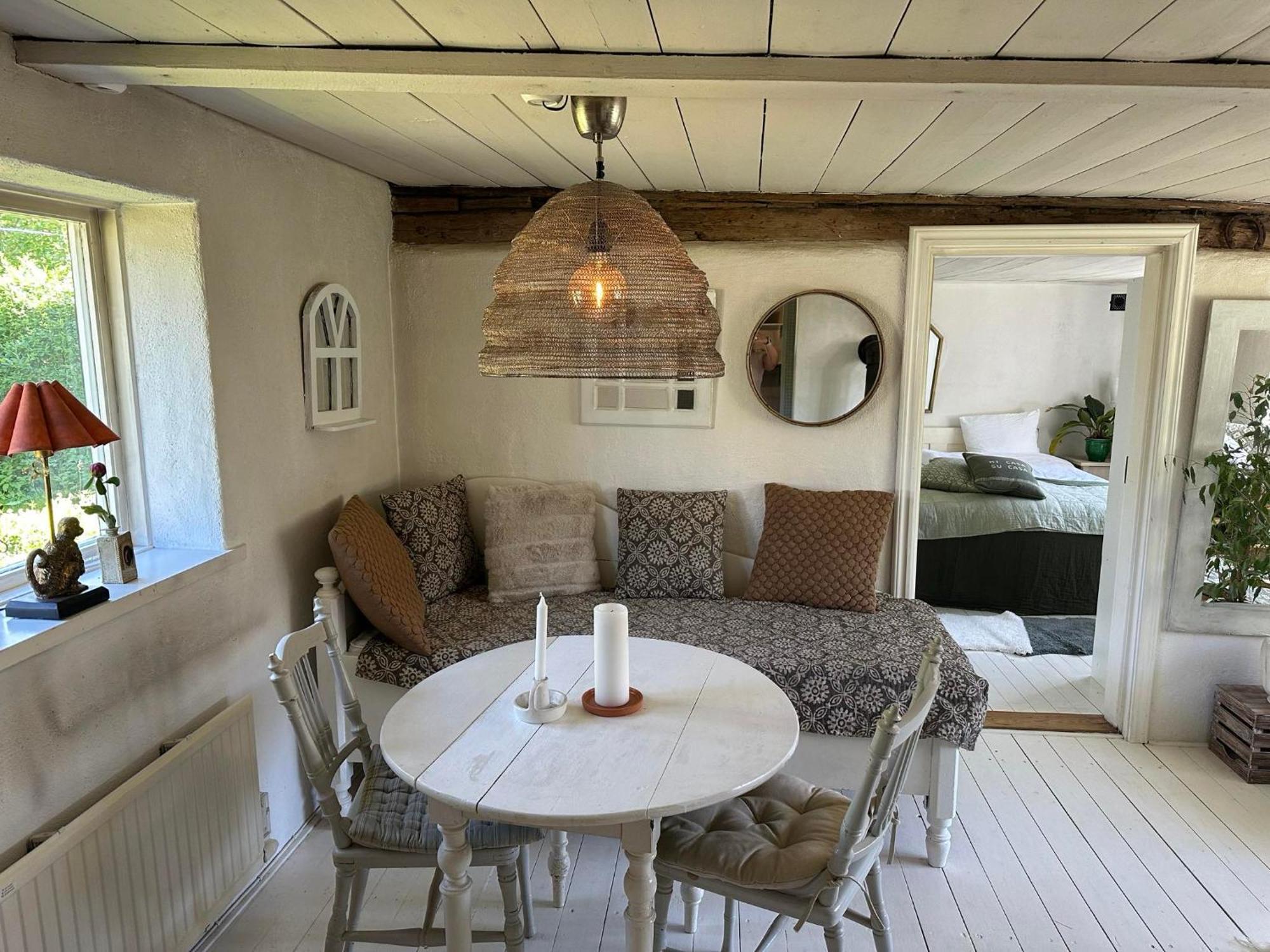 Vila Millans Dockhus Onslunda Exteriér fotografie