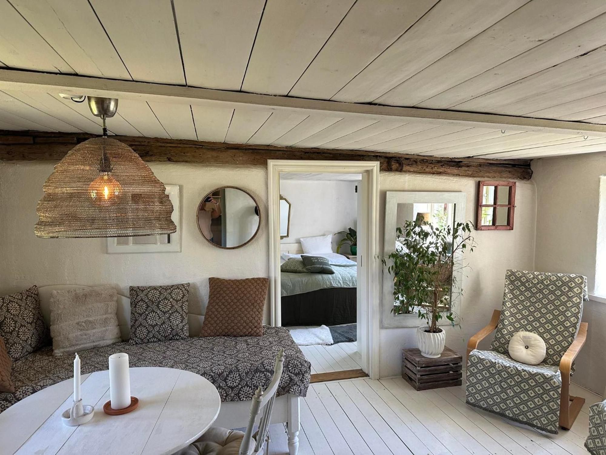 Vila Millans Dockhus Onslunda Exteriér fotografie